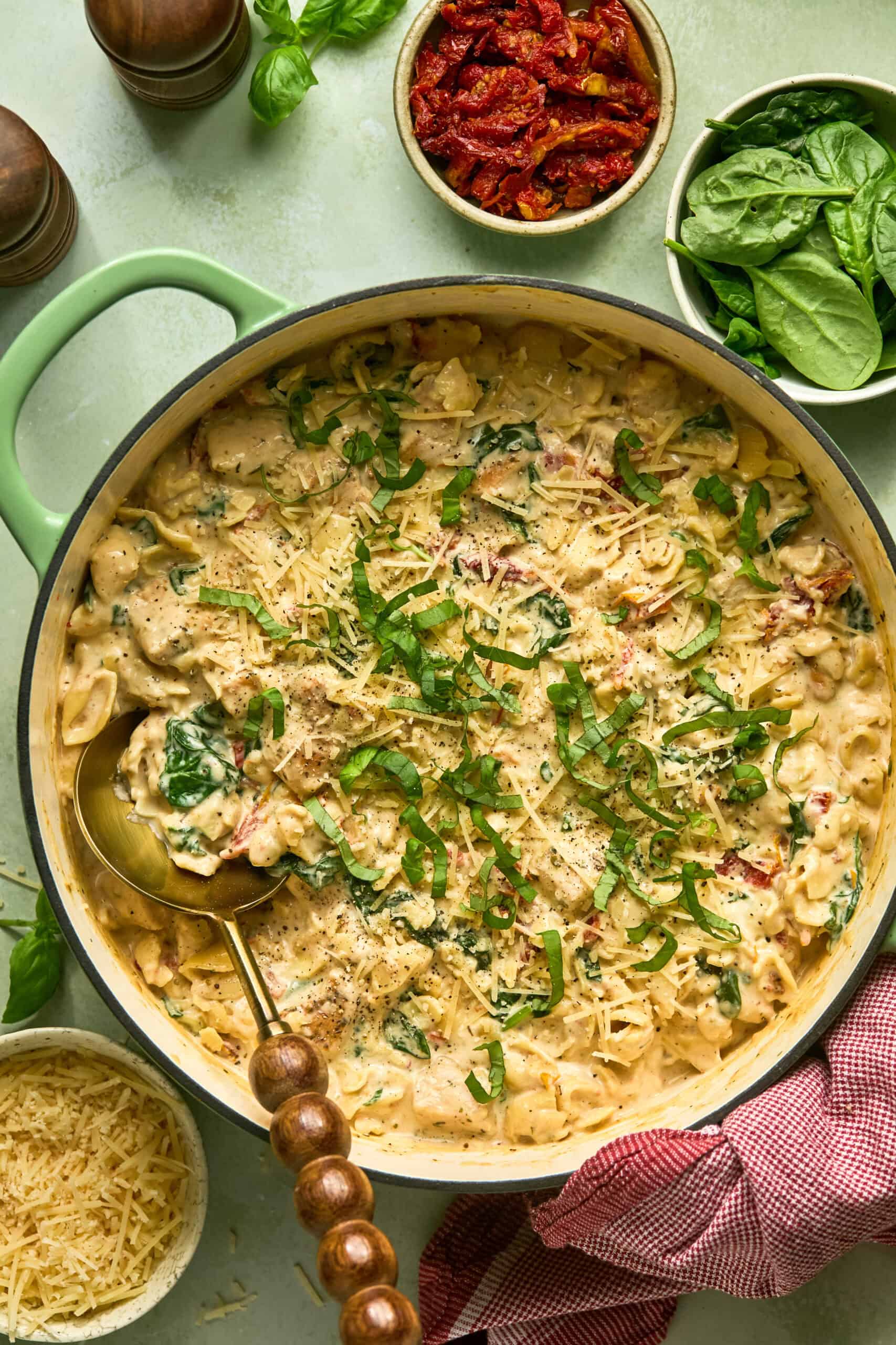 High Protein Pasta Recipes ' 10 Easy Macro Friendly Meals