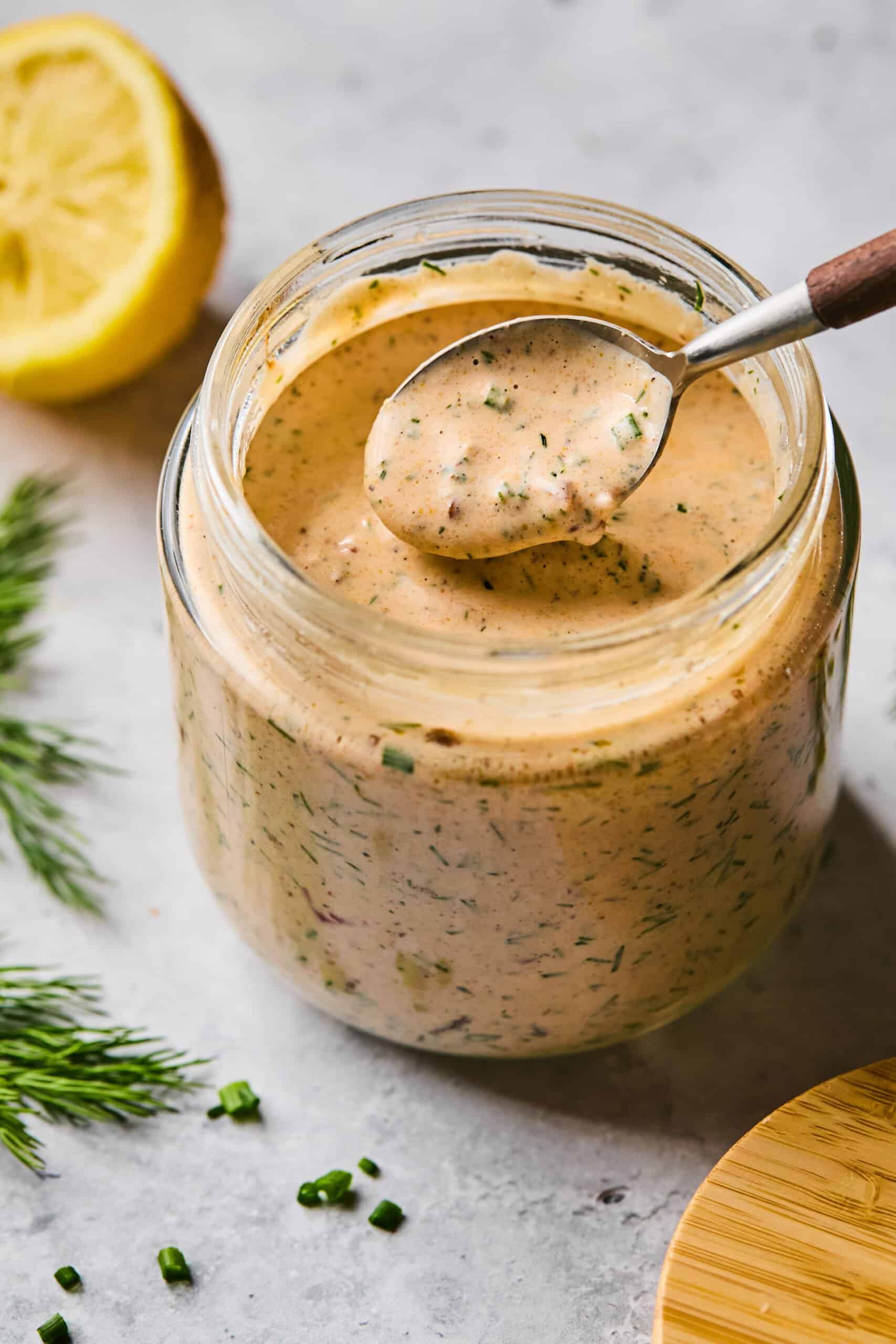 Dairy-Free Chipotle Ranch Dressing