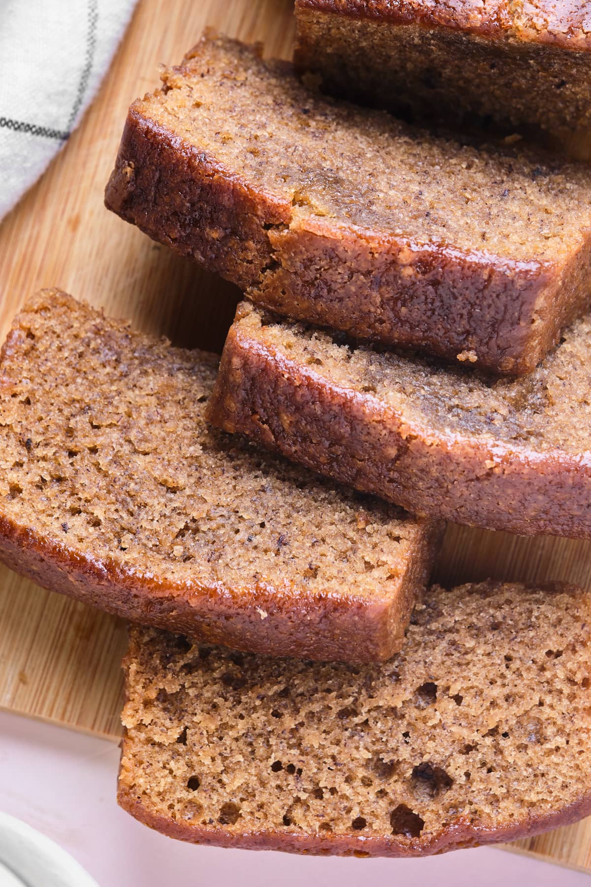 Whole Wheat Protein Banana Bread (original recipe)