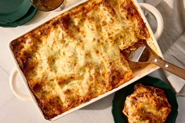 Million Dollar Lasagna
